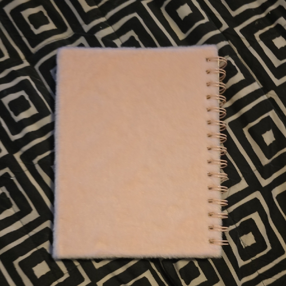 Pink Ice Cream Notebook - Picture 3 of 5